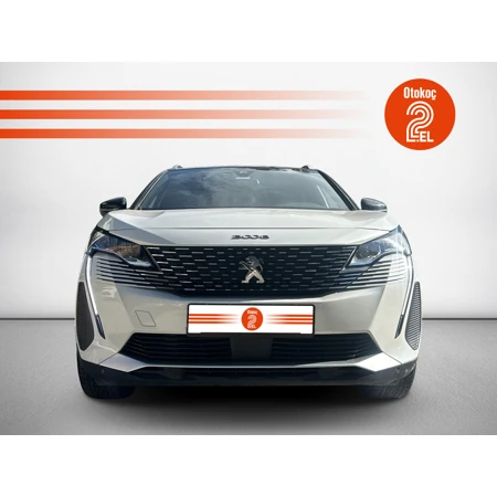 Peugeot 3008 2024 71.239 km