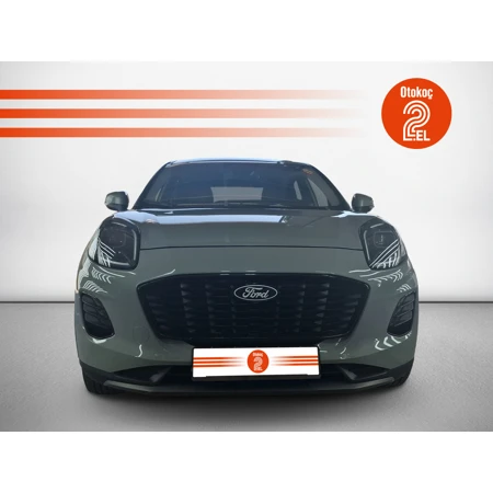 FORD-PUMA-SUV, 1.0L ECOBOOST 125PS, DCT MHEV