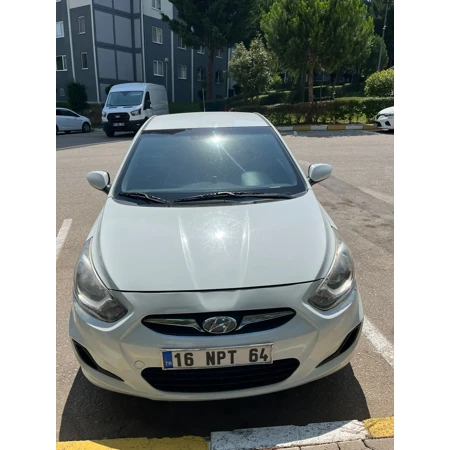 Hyundai ACCENT 2013 192.000 km