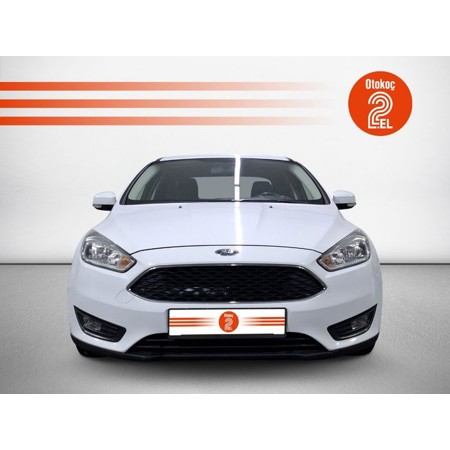 FORD-FOCUS-1.5L TDCI 120PS EU6 4K PWS TREND X - 2