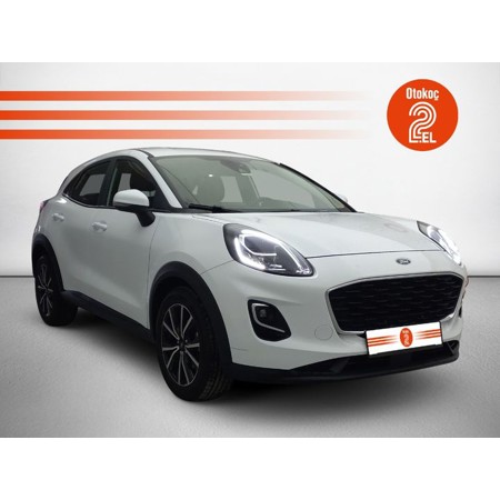 FORD-PUMA-STYLE 1.0LT ECOBOOST 125PS 7 OTOMATİK - 1