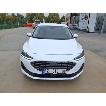 FORD-FOCUS-TITANIUM STIL 4K 1.5LEBLUE 115PS 8İLE AT