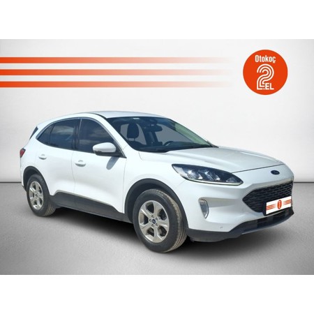 FORD-KUGA-1.5L ECOBLUE 120PS STYLE AUTOMATIC - 1