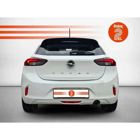 OPEL-CORSA-1.2 BENZİNLİ AT8 100 HP EDITION görsel 9