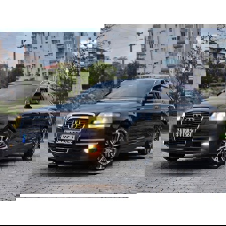 Doktordan 2007 MODEL AUDI A6 2.0 TDI – BAKIMLI, DOLU PAKET - 1