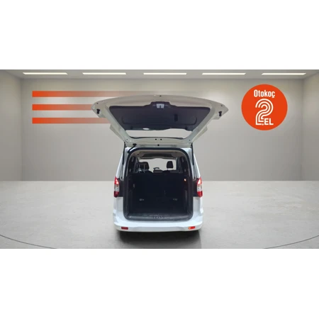 FORD-TOURNEO COURIER JOURNEY-TITANIUM KISA 1.5L TDCI 100PS 6İLERİ MT görsel 10