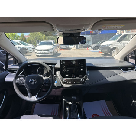 TOYOTA-COROLLA-1.8 HYBRID DREAM E-CVT - 1
