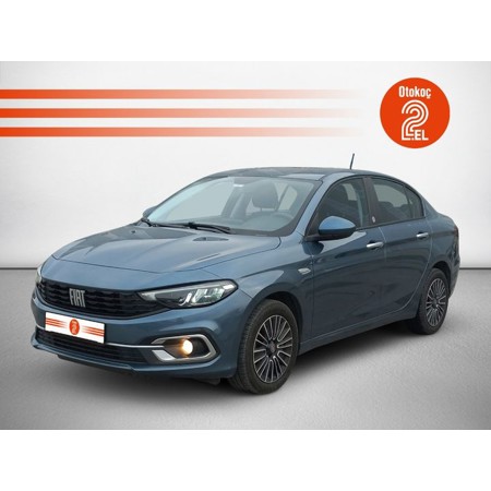 FIAT-EGEA-1.6 MJET 130HP URBAN DCT - 3