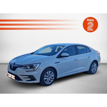 RENAULT-MEGANE-SEDAN JOY 1.5 BLUE DCI 115 bg EDC - 3