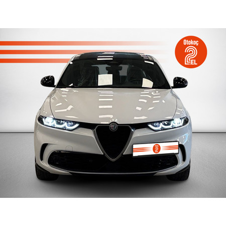 ALFA ROMEO-TONALE-TI 1.6 DIESEL 130HP DCT 4X2 - 2