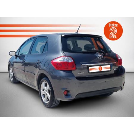 TOYOTA-AURIS-1.4 D-4D COMFORT EXTRA MMT - 2