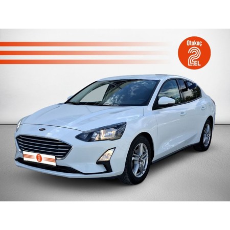 FORD-FOCUS-1.5L TDCI 120PS TREND X AUTO - 3