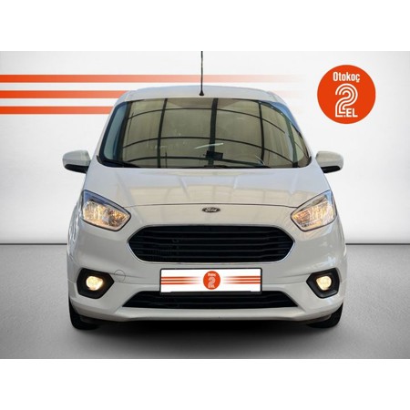 FORD-TOURNEO COURIER-1.0L ECOBOOST 100PS TITANIUM BENZİN - 2