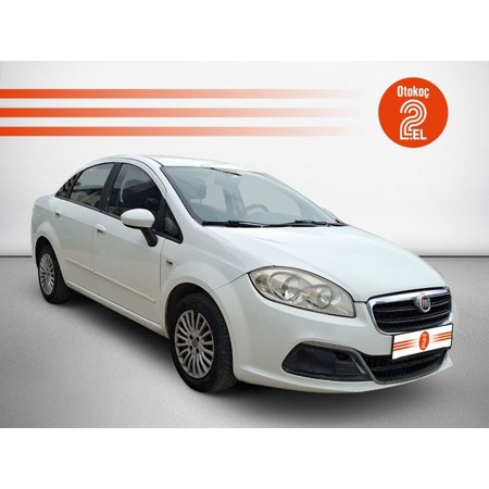 FIAT-LİNEA-Yeni 1.3 MULTIJET 95 HP POP GSR - 1