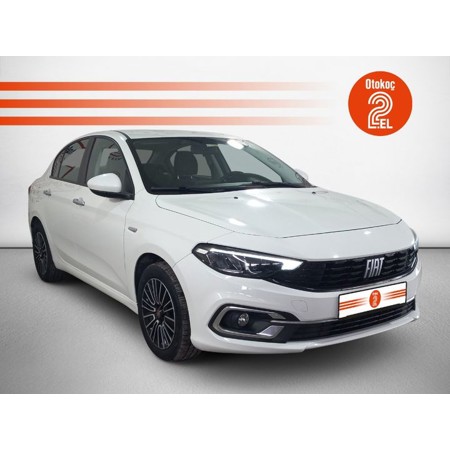 FIAT-EGEA-1.3 MJET II DS 95 HP URBAN - 1