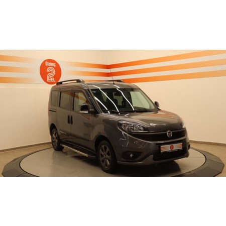FIAT-DOBLO COMBİ-1.6 120 HP MJET TREKKING COMBI - 1
