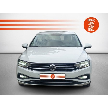 VOLKSWAGEN-PASSAT-1.5 TSI ACT 150 PS BUSINESS DSG - 2
