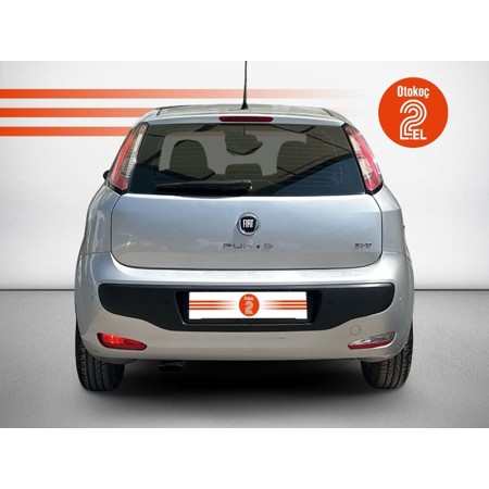 FIAT-PUNTO EVO-1.3 MJET 75HP DYNAMIC - 3