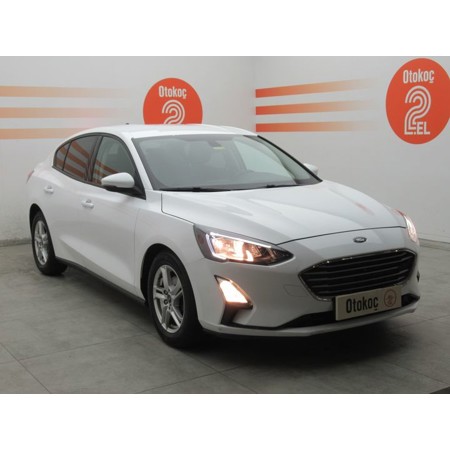 FORD-FOCUS-1.5L TDCI 120PS TREND X AUTO - 1