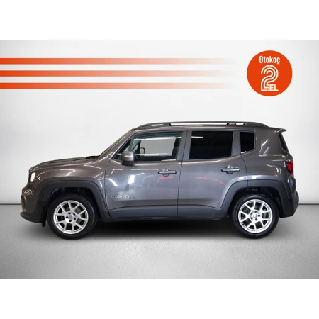 JEEP-RENEGADE-1.6 120HP DDCT LIMITED DIZEL EU6D S5 görsel 3
