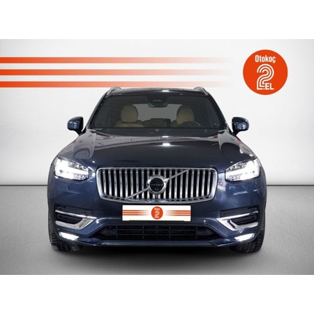 VOLVO-XC90-B5 AWD PLUS BRIGHT - 2