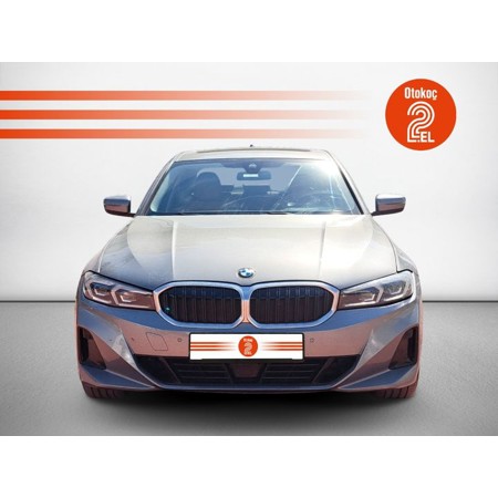 BMW-3 SERISI-1.6 320I SPORT LINE - 2
