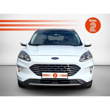 FORD-KUGA-TITANIUM 1.5L ECOBLUE 120PS 8İLERİ AT - 2