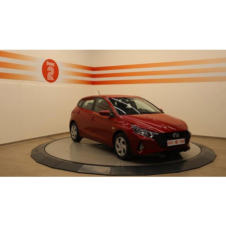 HYUNDAI-I20-1.4 MPI 100 PS JUMP BENZİN OTOMATİK - 1