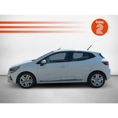 RENAULT-CLIO-TOUCH 1.0 TCE X-TRONIC 90 BG - 3
