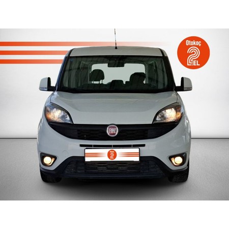 FIAT-DOBLO COMBİ-1.3 95 HP MJET EU6D URBAN COMBI - 2
