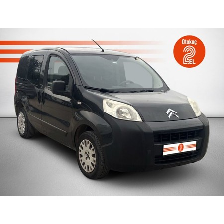 CITROEN-NEMO-COMBI 1.4 HDI 4P M/T X - 1