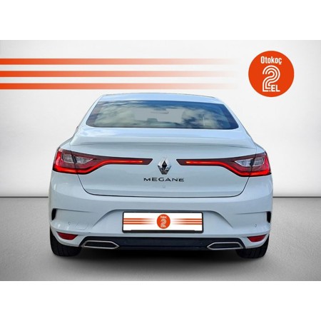 RENAULT-MEGANE-SEDAN TOUCH 1.5 BLUE DCI EDC 115 bg - 2