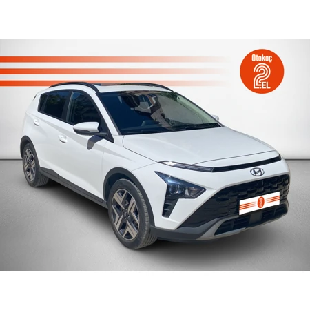 Hyundai BAYON 2023 77.858 km