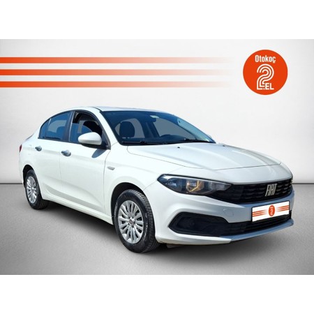 FIAT-EGEA-1.6 MJET 130HP EASY DCT - 1