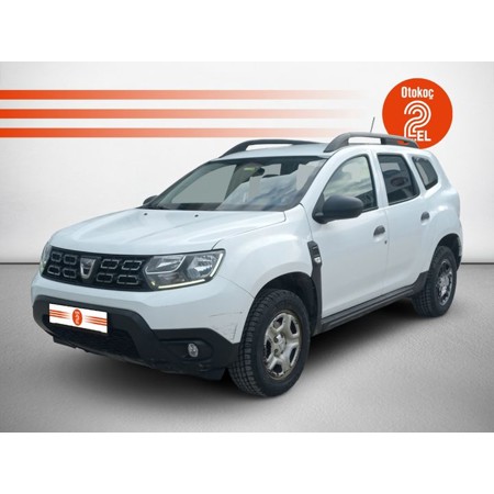 DACIA-DUSTER-COMFORT 1.5 BLUE dCi 115 BG 4x4 - 3