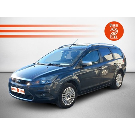 FORD-FOCUS-SW 1.6I 100PS TITANIUM AUTO - 3