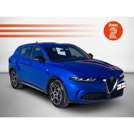 ALFA ROMEO-TONALE-1.6 130HP TI DIESEL DCT - 1