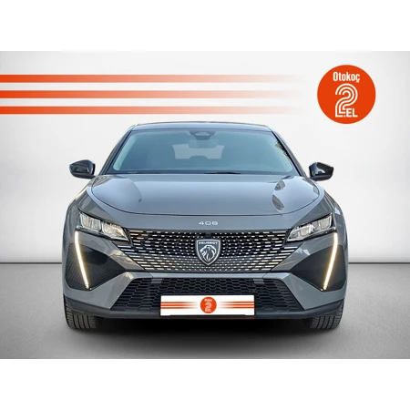 Peugeot 408 2025 62.001 km