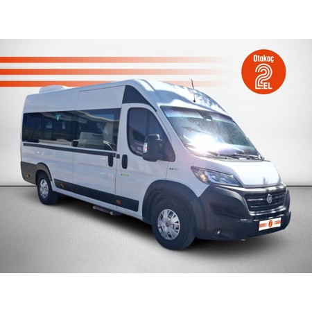 FIAT-DUCATO-OTOBÜS 15m3(16+1) DELUX 2.3 140 HP EU6D - 1