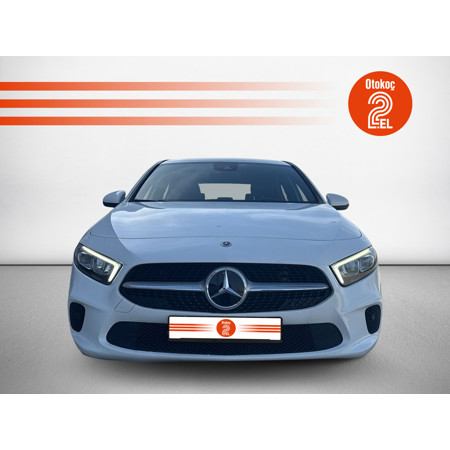 MERCEDES-A-SERISI-1.3 A 180 STYLE 7G-DCT - 2