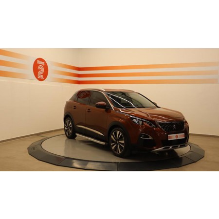 PEUGEOT-3008-ALLURE 1.6 BLUEHDI 120HP EAT6 ELEGANCE P - 3