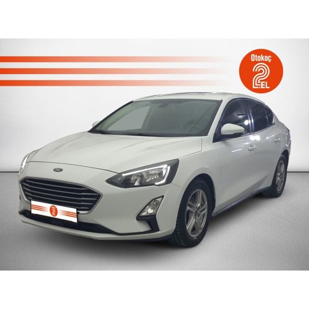 FORD-FOCUS-1.5L TDCI 120PS TREND X AUTO - 3