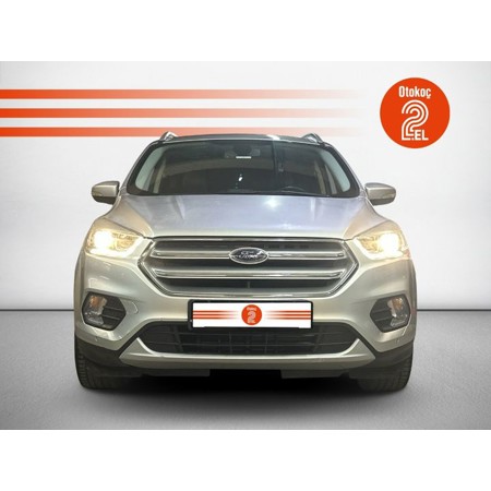 FORD-KUGA-1.5L TDCi 120PS EU6 TITANIUM POWERSHIFT - 2