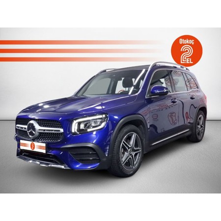 MERCEDES-GLB-1.3 GLB 200 AMG 4MATIC DCT - 3