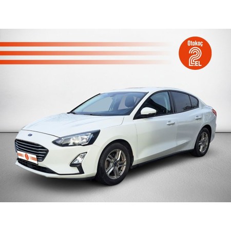 FORD-FOCUS-1.5L TDCI 120PS TREND X AUTO - 3