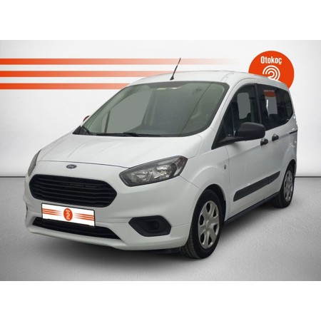 FORD-TOURNEO COURIER JOURNEY-1.5L TDCI 100PS JOURNEY TREND EU6.2 - 3