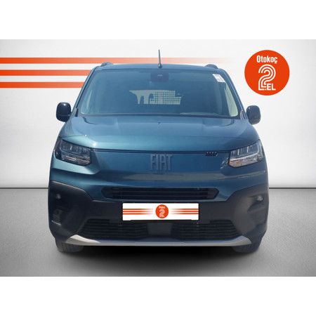 FIAT-DOBLO COMBİ-PREMIO 1.5 130 HP BLUEHDI E6.4 AT - 2