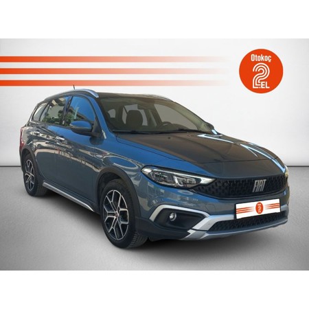 FIAT-EGEA-SW 1.6 MJET 130HP CROSS URBAN DCT - 1