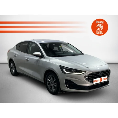 FORD-FOCUS-TITANIUM STIL 4K 1.5LEBLUE 115PS AT GSR