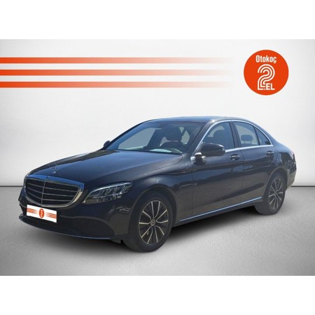 MERCEDES-C-SERISI-C 200 DEXCLUSIVE 9G-TRONIC - 3